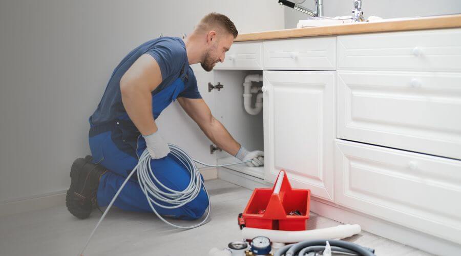 Professional sink repair in Moreland, GA