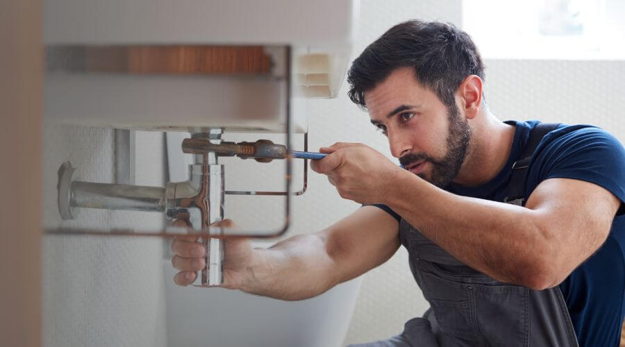 Professional sink repair services in Moreland, GA